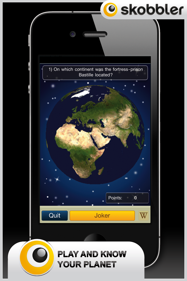 Geobrain - 1